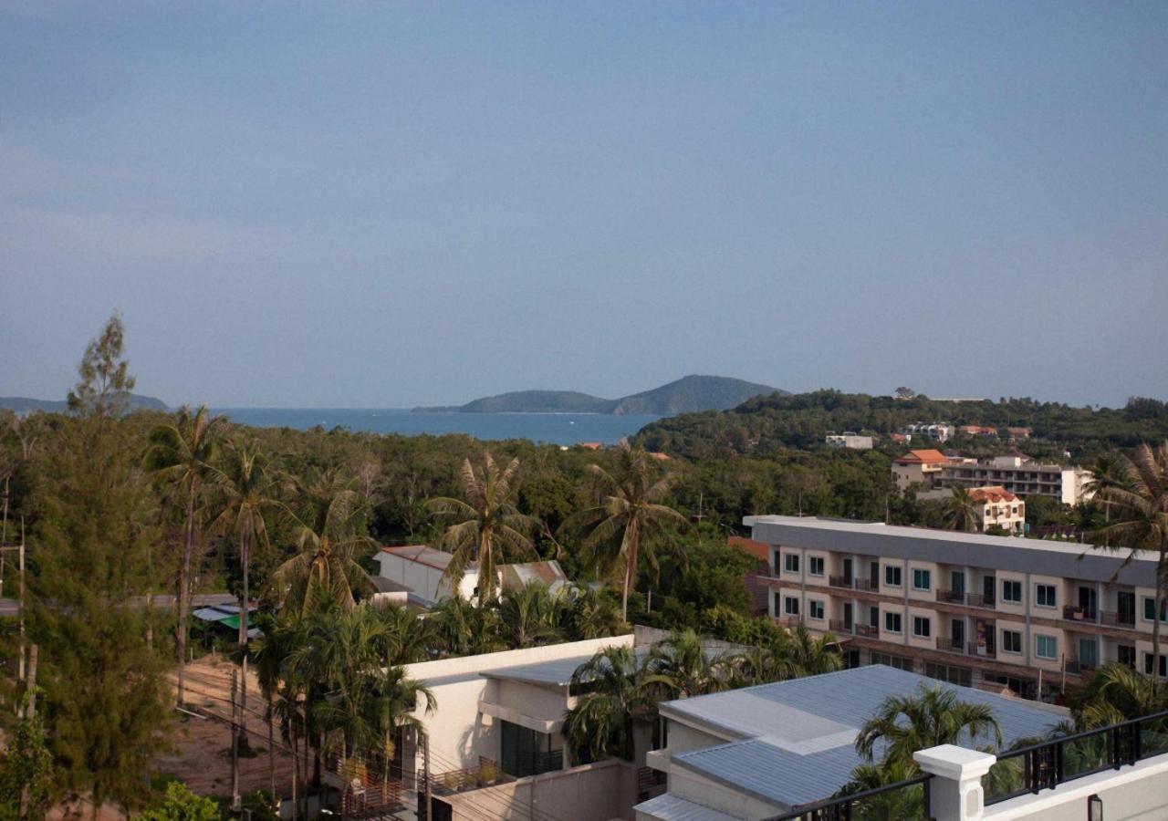 Nature Pine Phuket เนเชอร์ไพน์ภูเก็ต Rawai Екстериор снимка